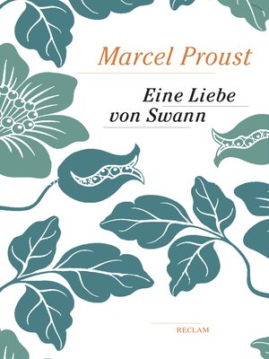 cover image of Eine Liebe von Swann